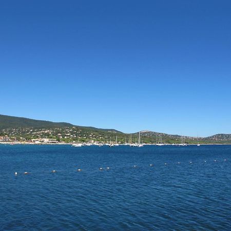 Studio La Croix Du Sud-27 By Interhome Cavalaire-sur-Mer Dış mekan fotoğraf