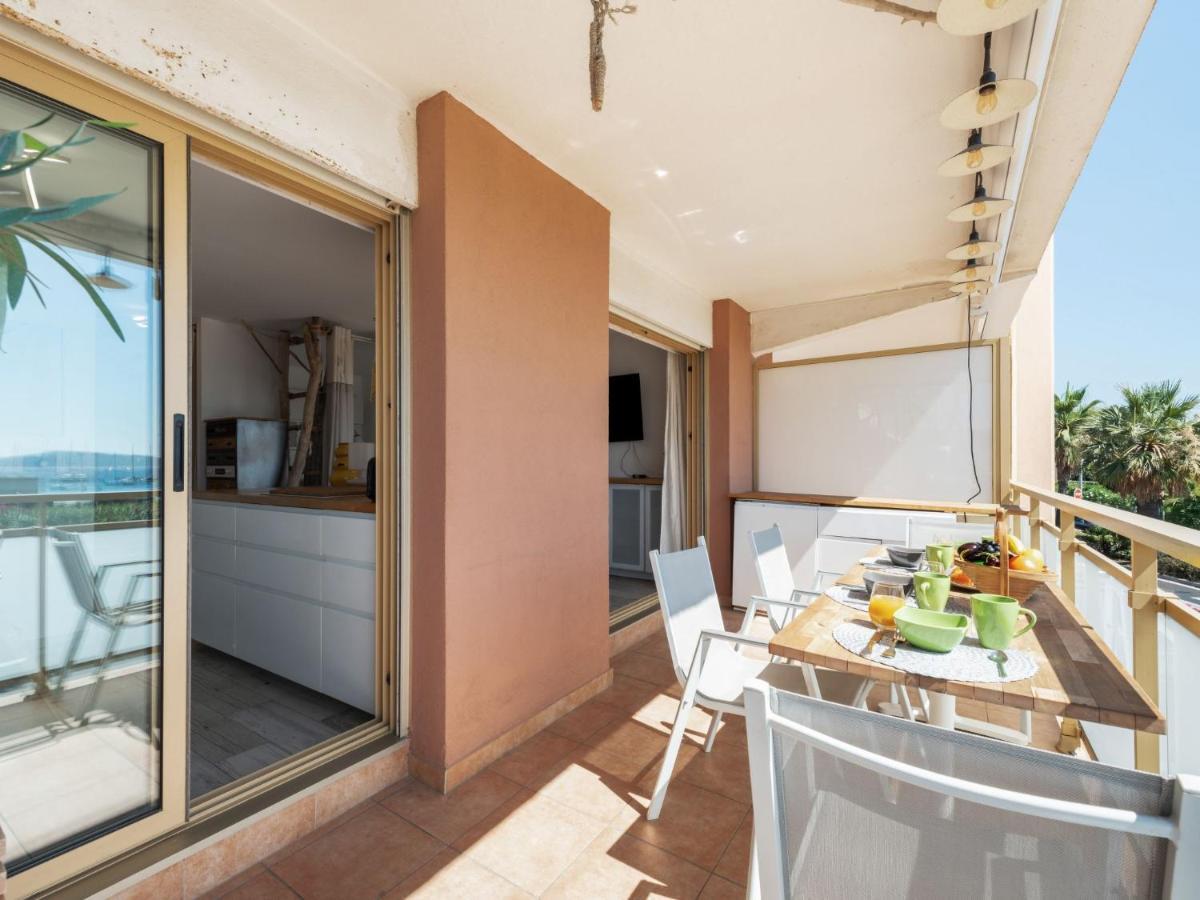 Studio La Croix Du Sud-27 By Interhome Cavalaire-sur-Mer Dış mekan fotoğraf