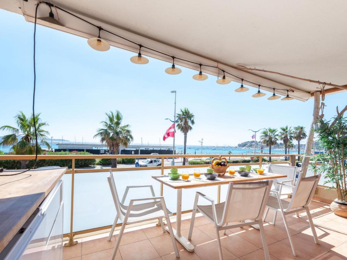 Studio La Croix Du Sud-27 By Interhome Cavalaire-sur-Mer Dış mekan fotoğraf