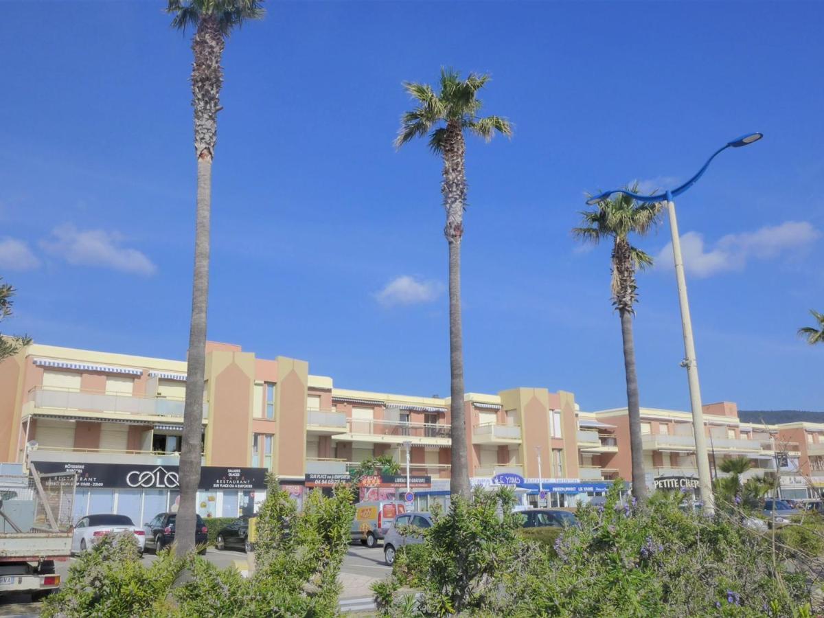 Studio La Croix Du Sud-27 By Interhome Cavalaire-sur-Mer Dış mekan fotoğraf