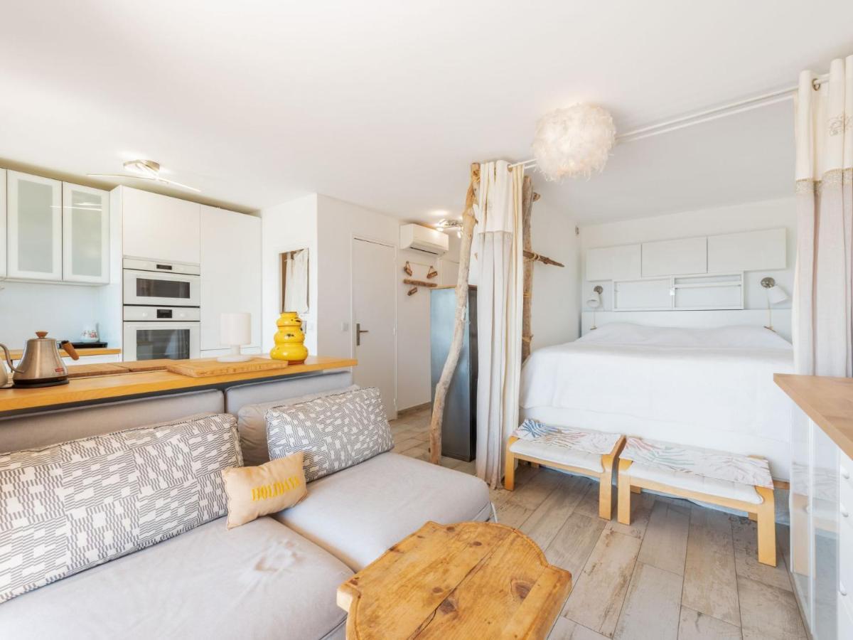 Studio La Croix Du Sud-27 By Interhome Cavalaire-sur-Mer Dış mekan fotoğraf