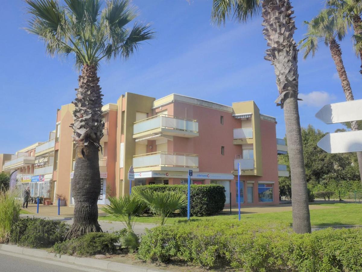 Studio La Croix Du Sud-27 By Interhome Cavalaire-sur-Mer Dış mekan fotoğraf