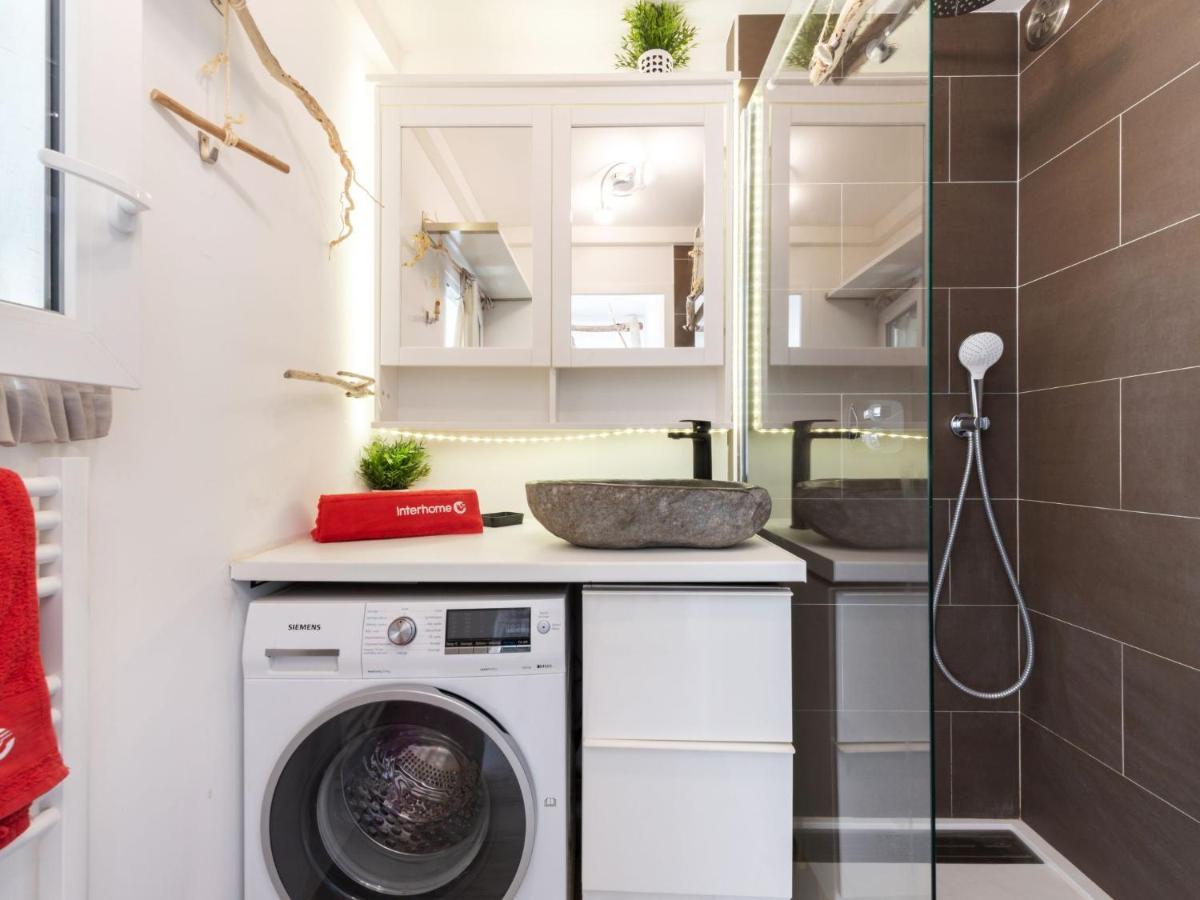 Studio La Croix Du Sud-27 By Interhome Cavalaire-sur-Mer Dış mekan fotoğraf