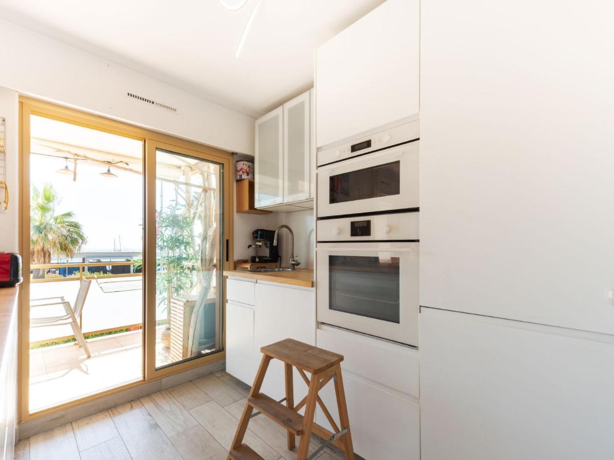 Studio La Croix Du Sud-27 By Interhome Cavalaire-sur-Mer Dış mekan fotoğraf