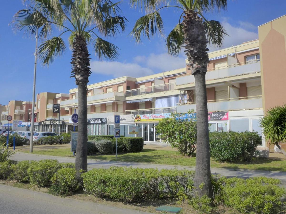 Studio La Croix Du Sud-27 By Interhome Cavalaire-sur-Mer Dış mekan fotoğraf