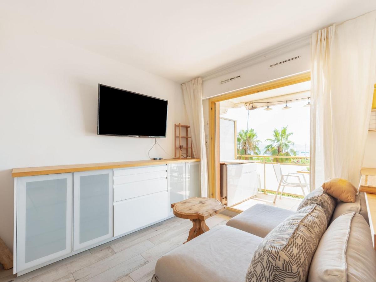 Studio La Croix Du Sud-27 By Interhome Cavalaire-sur-Mer Dış mekan fotoğraf