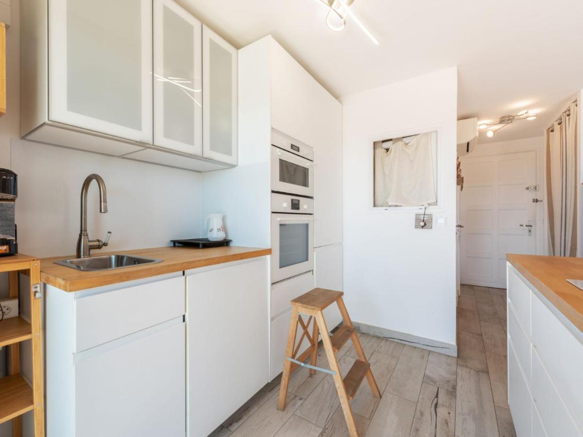 Studio La Croix Du Sud-27 By Interhome Cavalaire-sur-Mer Dış mekan fotoğraf
