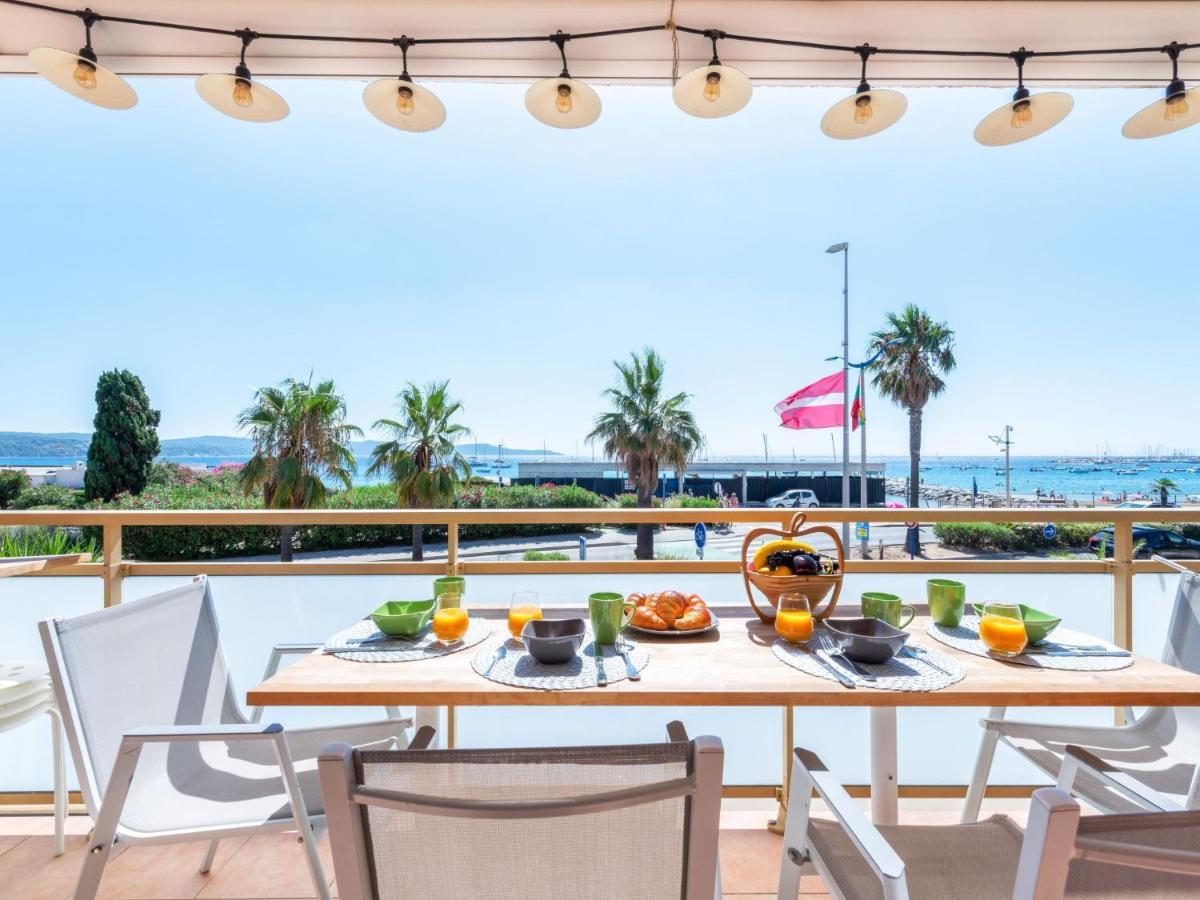 Studio La Croix Du Sud-27 By Interhome Cavalaire-sur-Mer Dış mekan fotoğraf