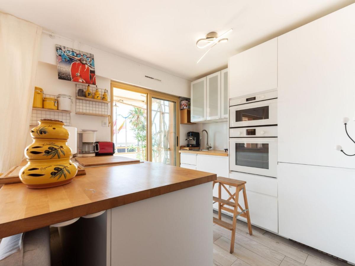Studio La Croix Du Sud-27 By Interhome Cavalaire-sur-Mer Dış mekan fotoğraf