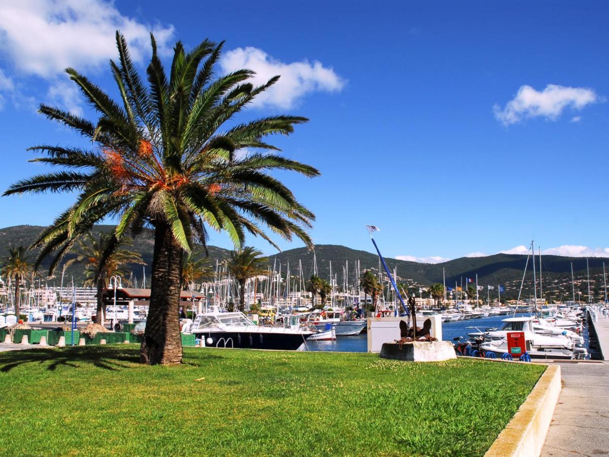 Studio La Croix Du Sud-27 By Interhome Cavalaire-sur-Mer Dış mekan fotoğraf