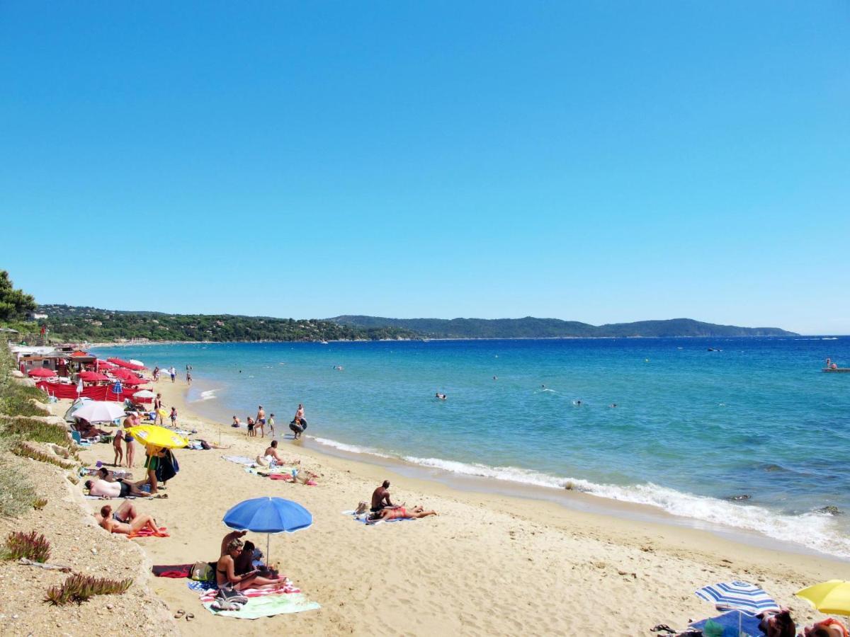 Studio La Croix Du Sud-27 By Interhome Cavalaire-sur-Mer Dış mekan fotoğraf