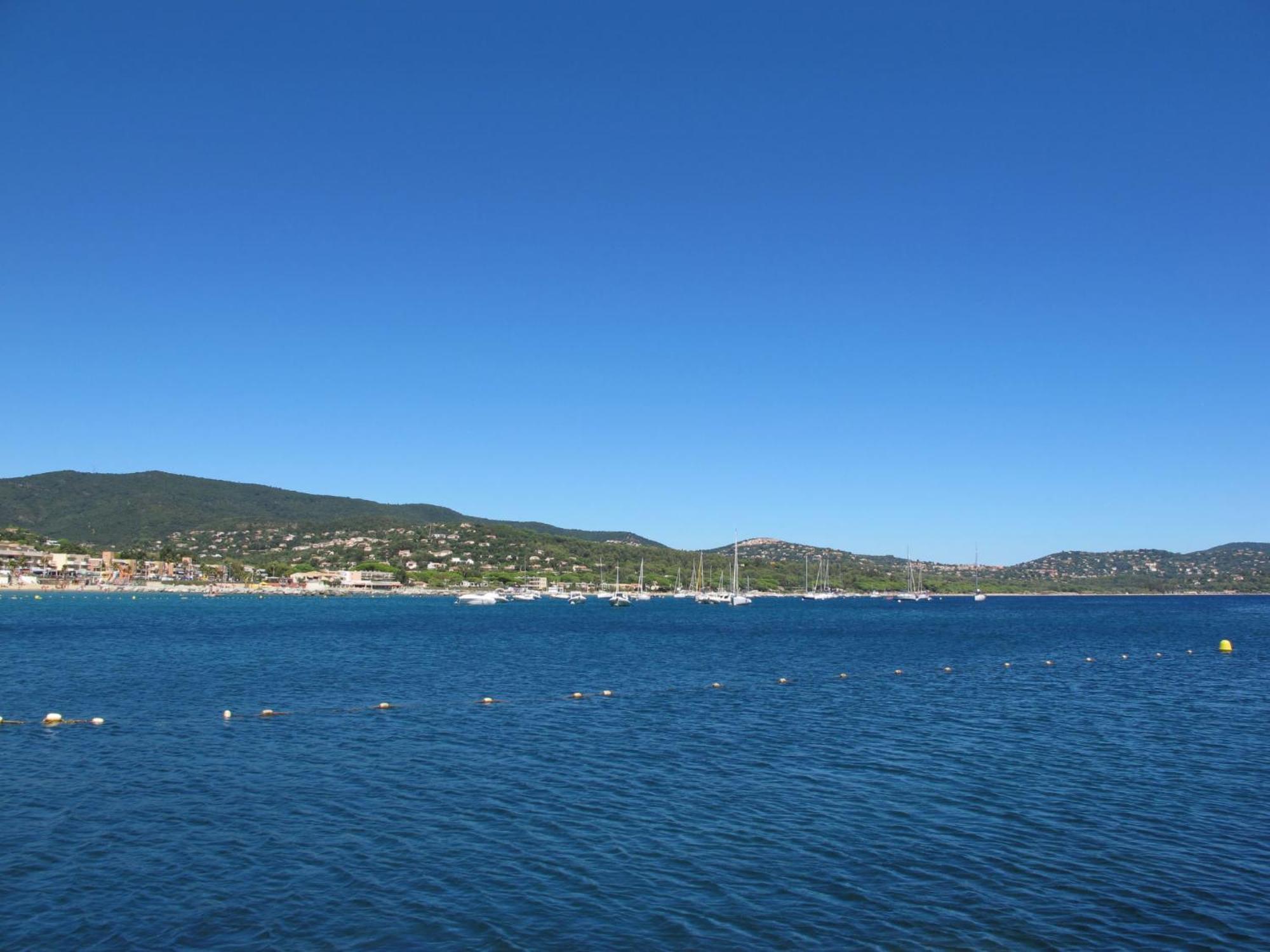 Studio La Croix Du Sud-27 By Interhome Cavalaire-sur-Mer Dış mekan fotoğraf