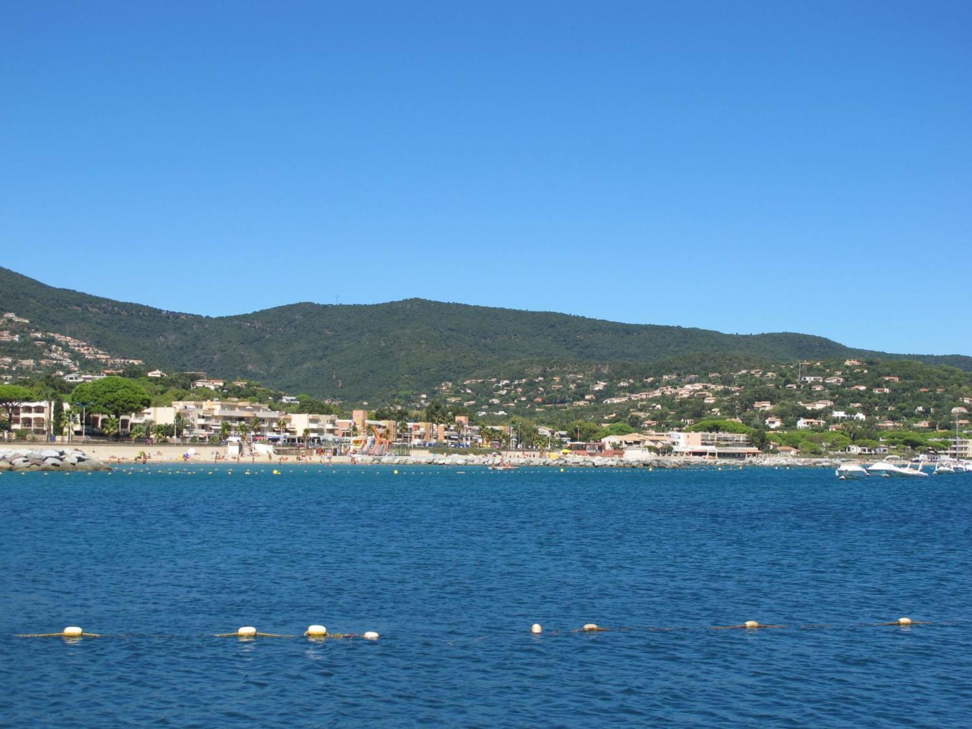 Studio La Croix Du Sud-27 By Interhome Cavalaire-sur-Mer Dış mekan fotoğraf
